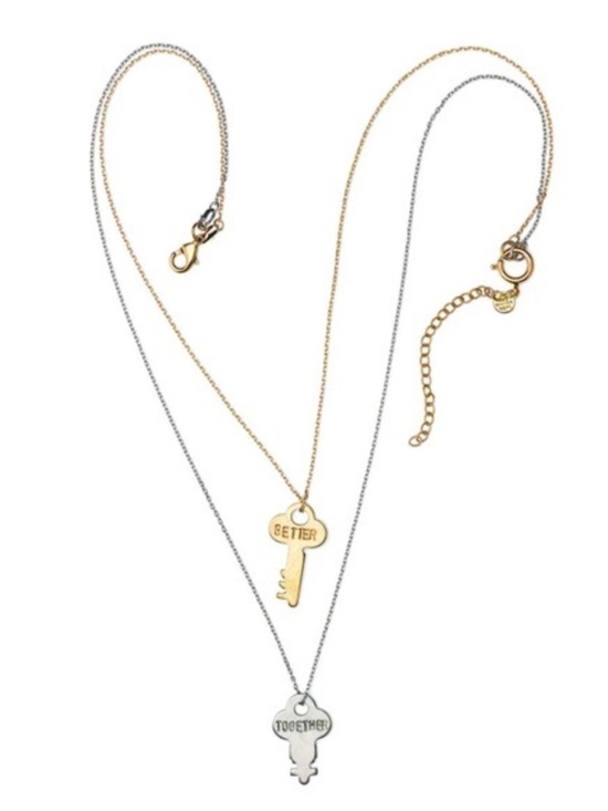CAbi Jewelry - Cabi The Giving Keys Necklace